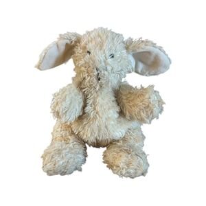 Jellycat I Am Small Toastie Bunny 9" Plush Toy Retired Ivory Rabbit